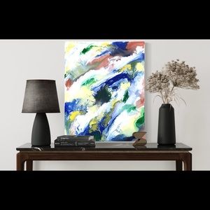 Just A Touch 👩🏾🎨 💚